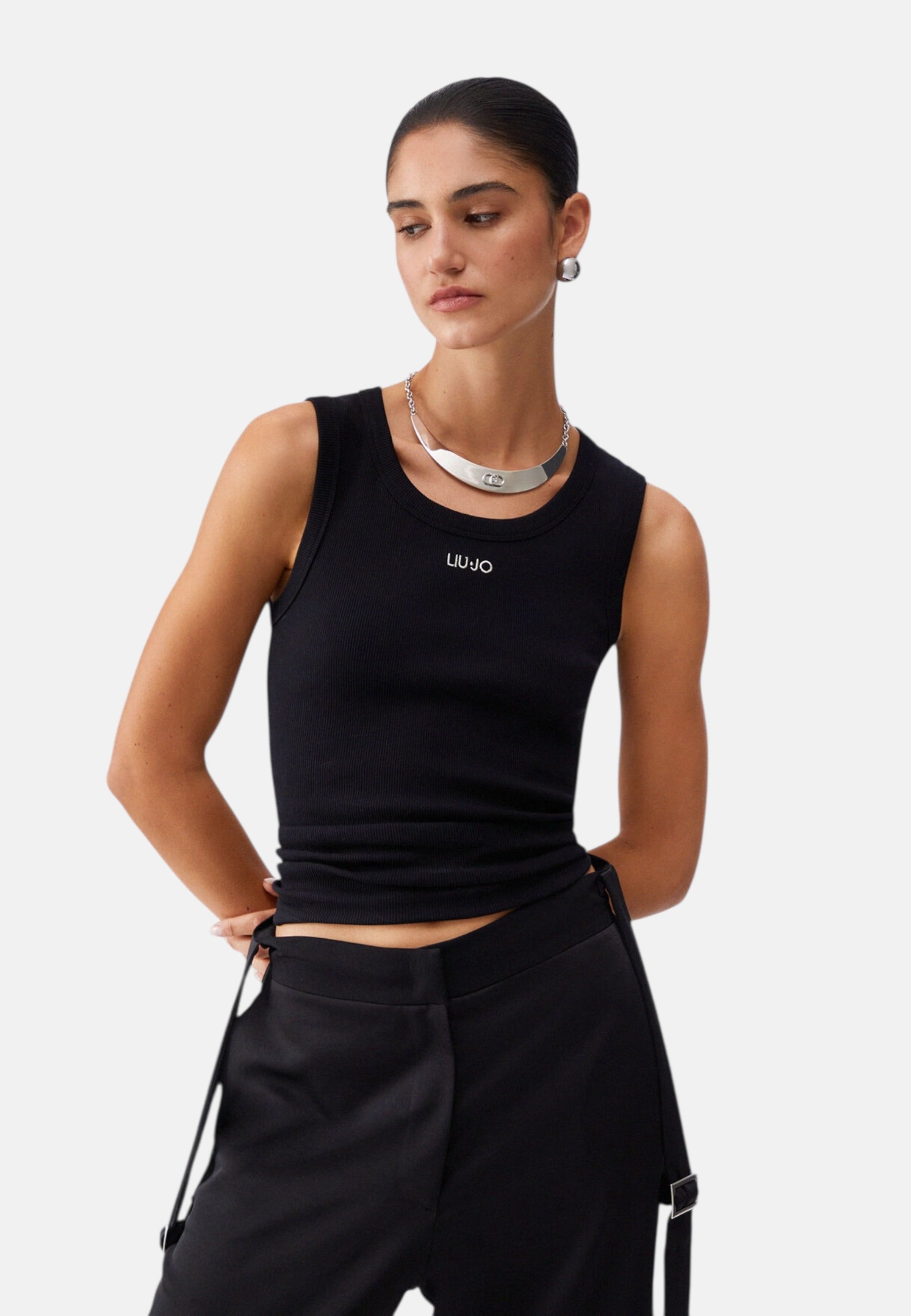 Canotta  Donna Liu Jo   TA6097J4822