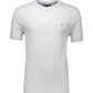 T-Shirt Manica Corta Uomo Tommy Hilfiger  Light Interlock