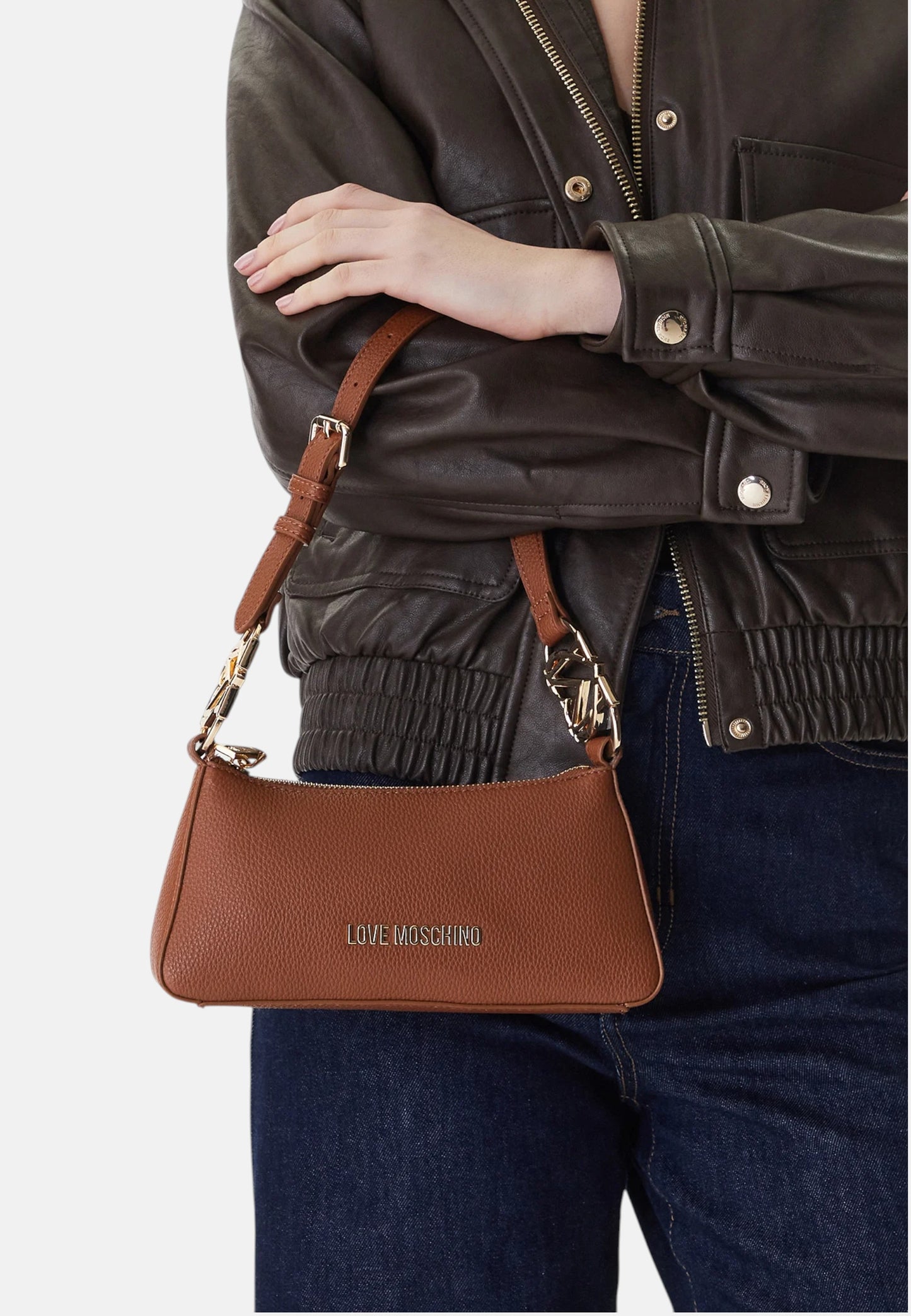 Borsa A Spalla Donna Love Moschino   JC4007PP1OLB0