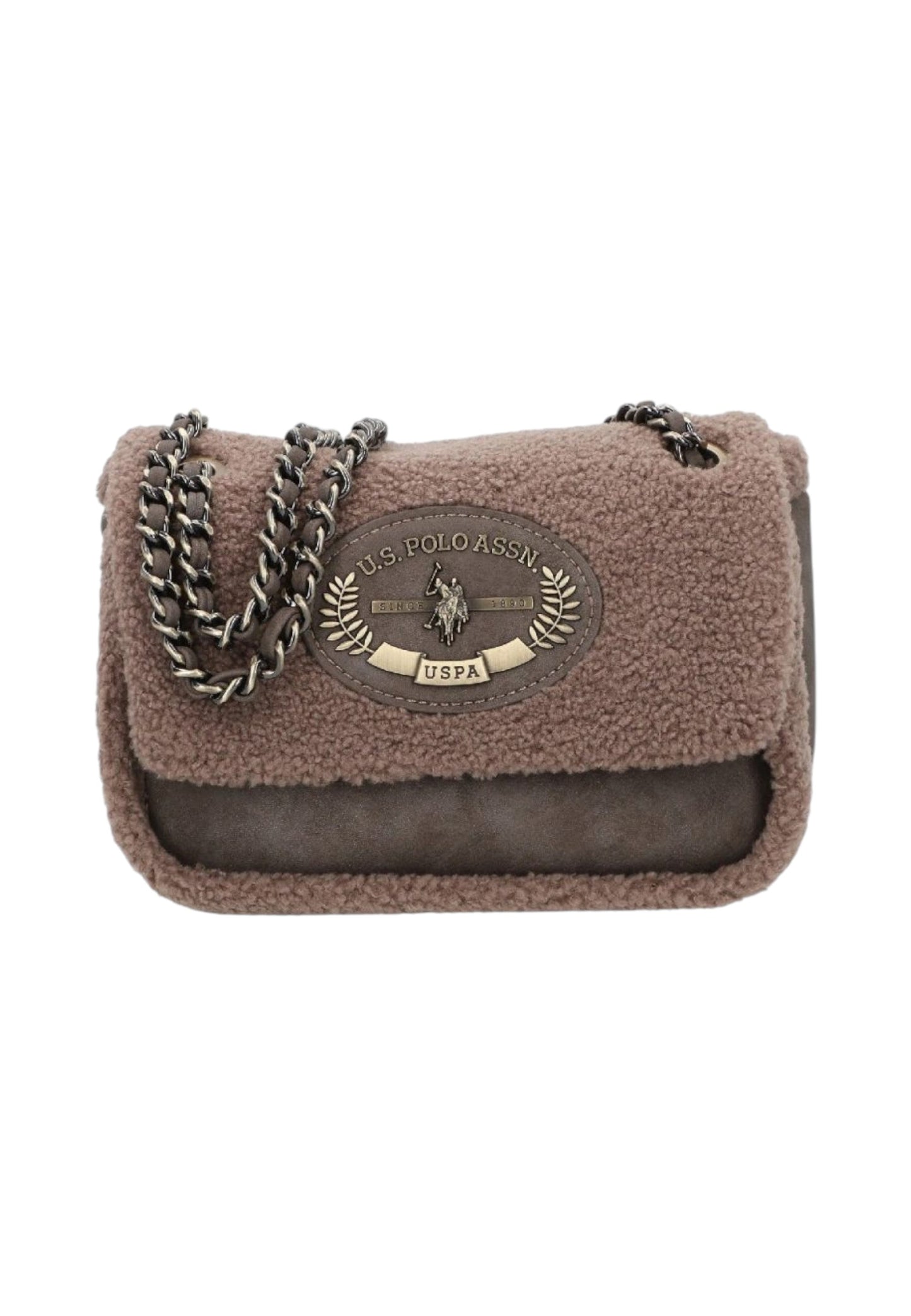 Borsa A Tracolla Donna U.S. Polo Assn. Small Flap Bag Holly BIUKO8874WPJ