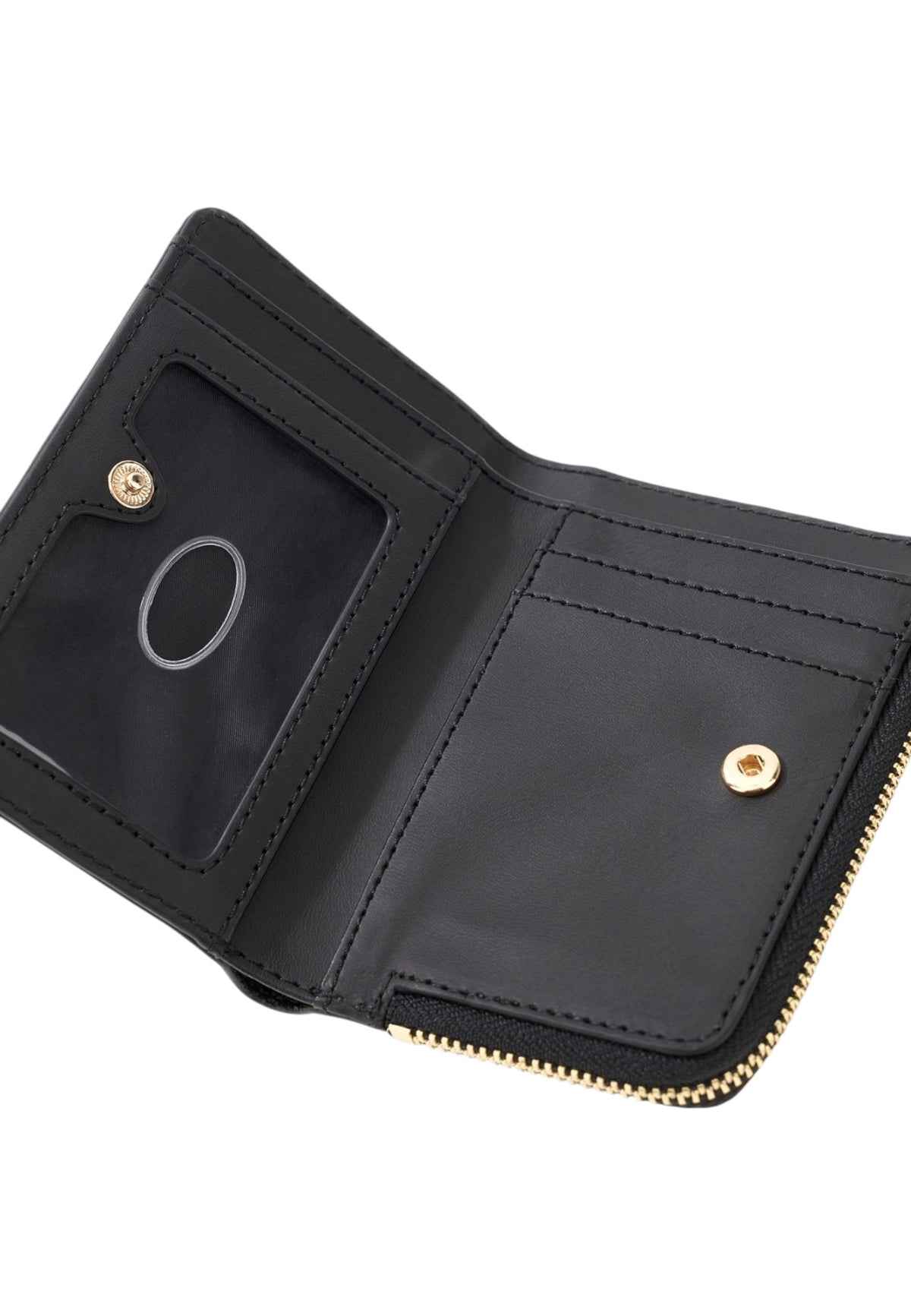 Portafoglio Con Zip Donna Guess Card Case Blake SWPD2222156