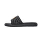 Ciabatte  Donna Pinko In Nappa Trapuntata Con Logo Love Birds Fiona 03 SD0525P003