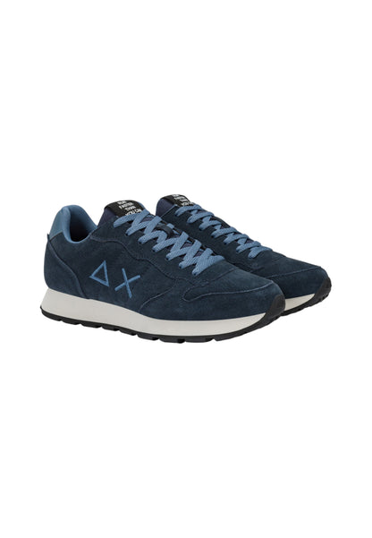 Sneakers Basse Uomo Sun68  Tom Suede Z45106