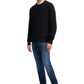 Maglione A Girocollo Uomo Replay A Costine  UK4722.000.G23788