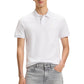 Polo Manica Corta Uomo Boss Con Toppa Con Logo Passenger 50507803