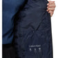 Piumino Corto Uomo Calvin klein Leggero Nylon Channeled LV04LC506G
