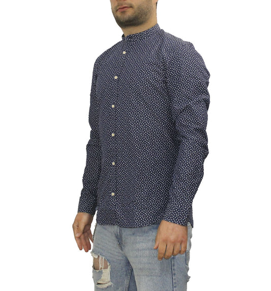 Camicia Manica lunga Uomo Manuel Ritz   3232E604L223285