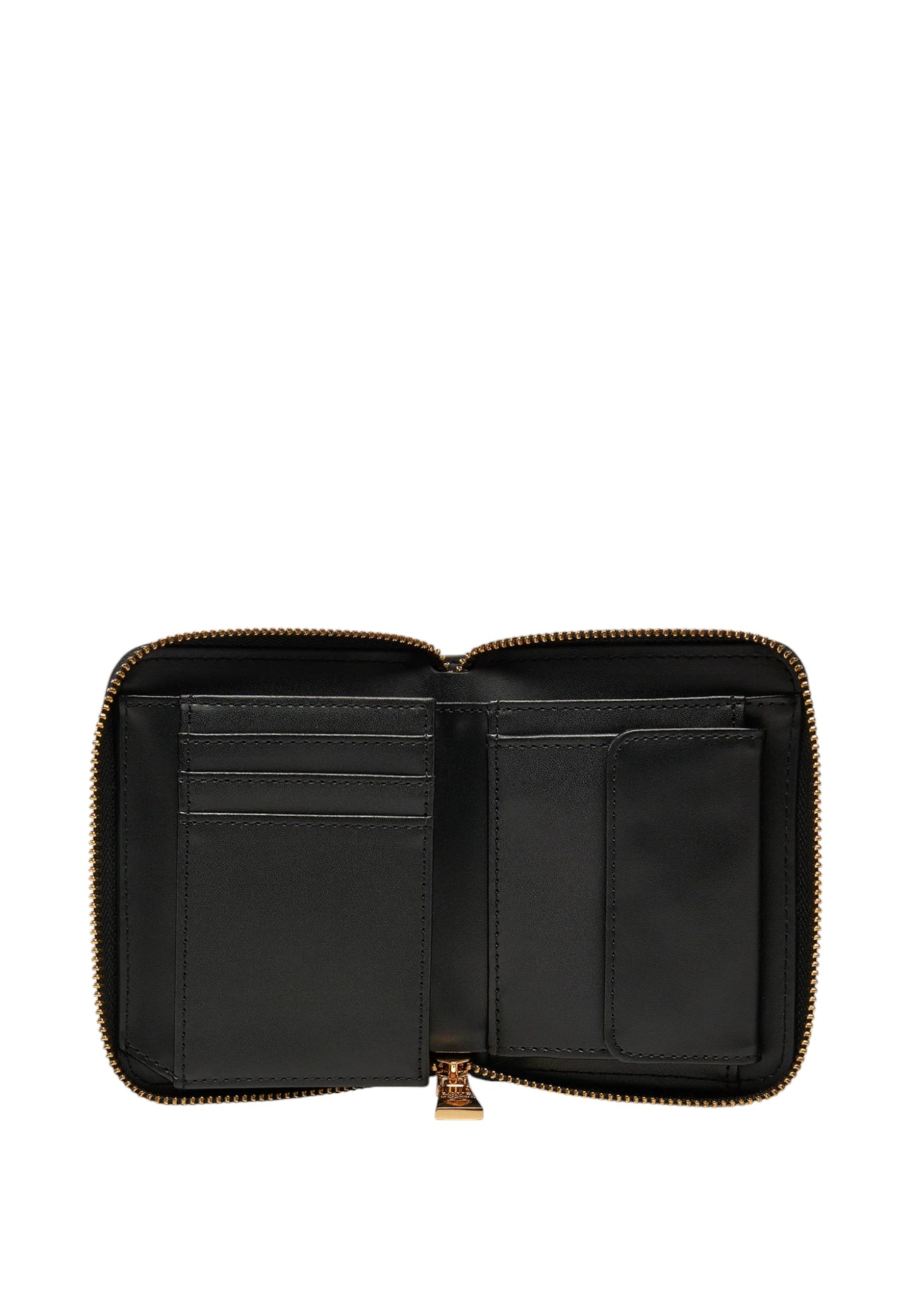 Portafoglio Con Zip Donna Love Moschino Piccolo