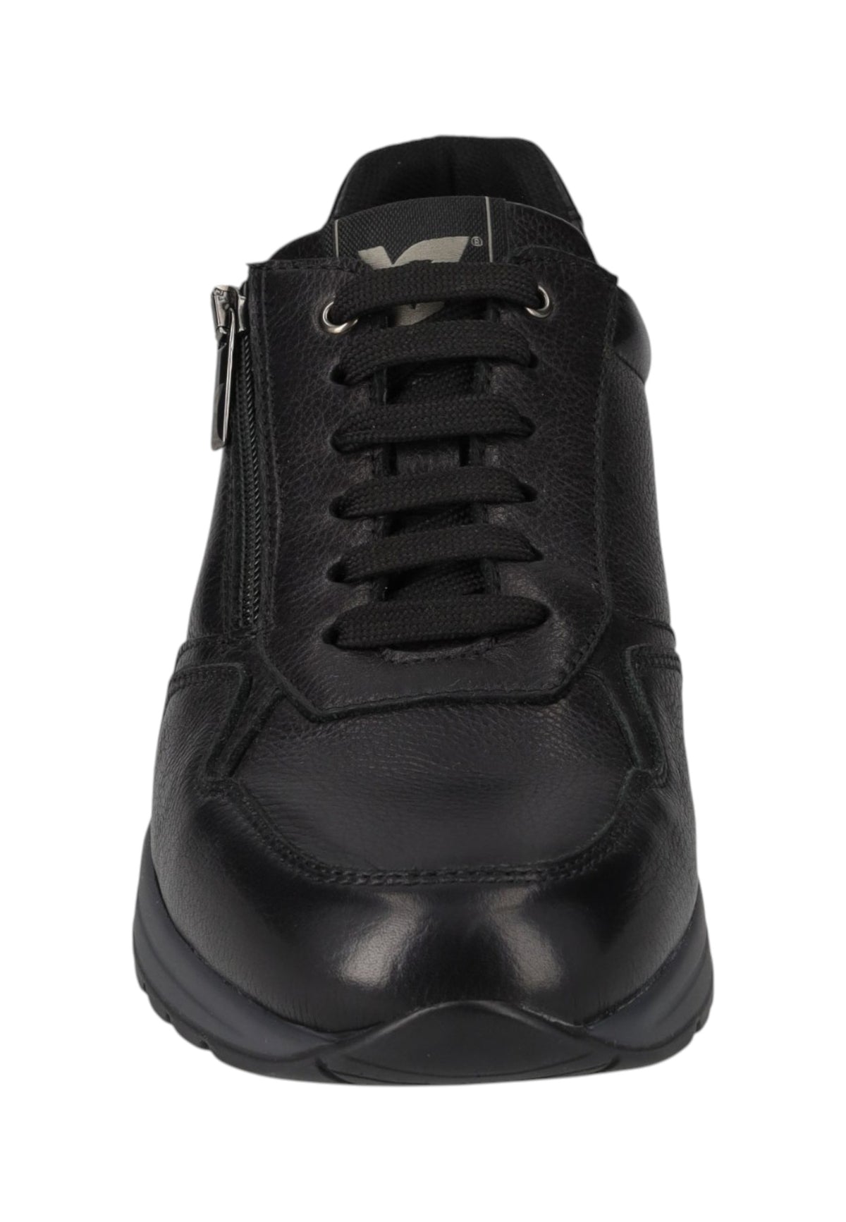 Sneakers Basse Uomo Valleverde chiusura con lacci, zip laterale, battistrada scolpito  VY901F