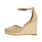 Sandali Con Zeppa Donna Tommy Hilfiger  Flag High Wedge
