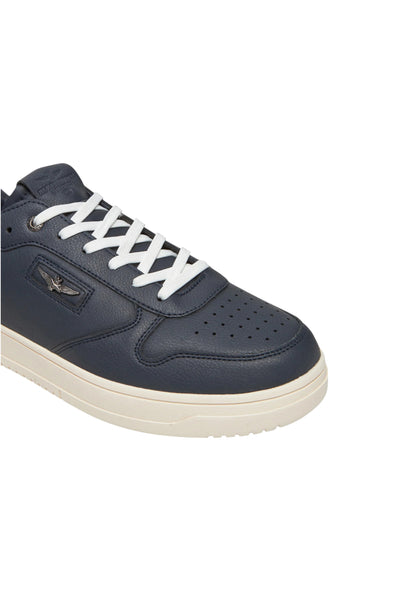Sneakers Basse Uomo Aeronautica Militare