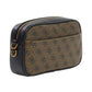 Borsa A Tracolla Uomo Guess  Milano Logo HMMILOP6150