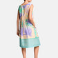 Vestito Midi Donna Iconique  Delilah IC26-063