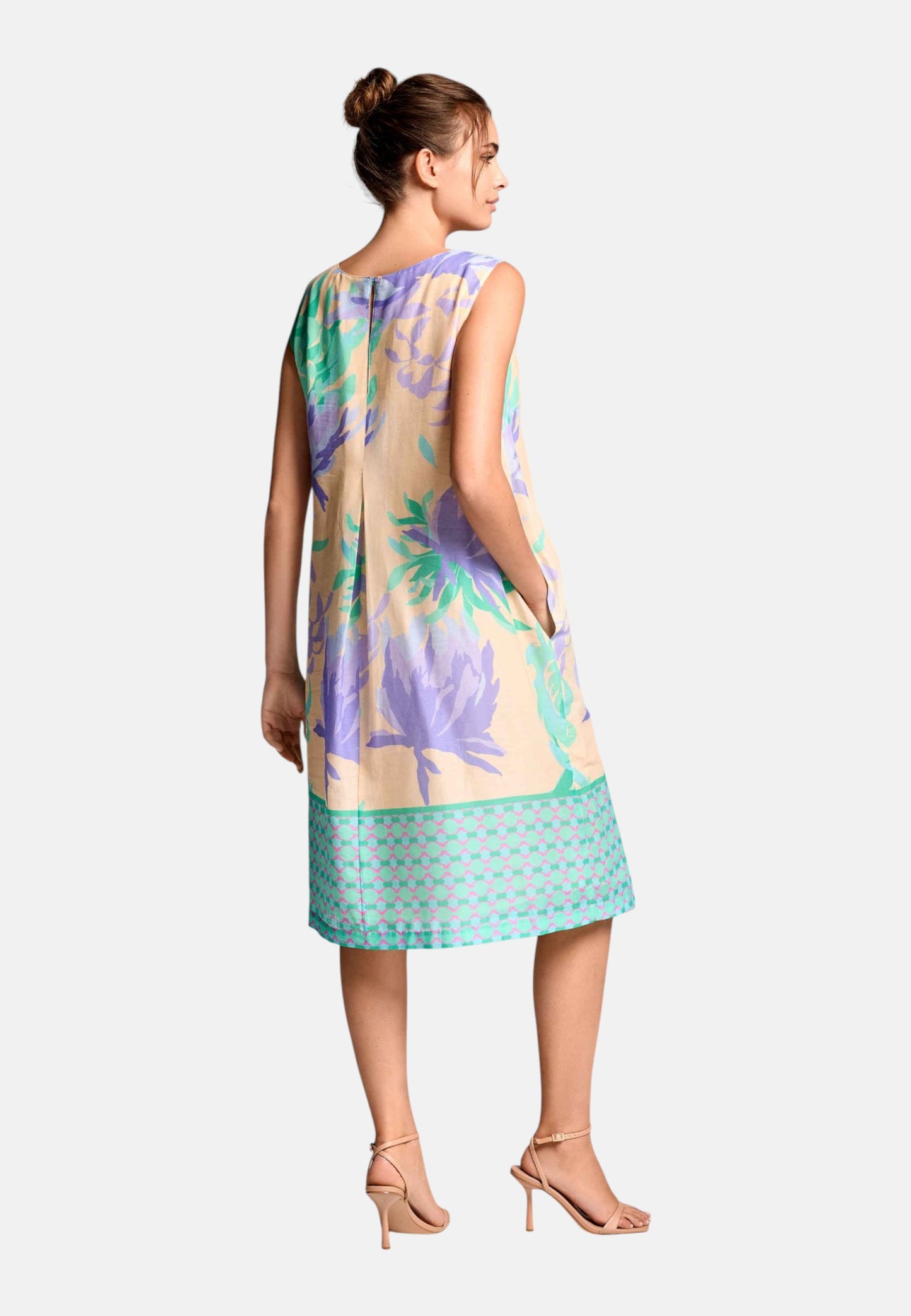 Vestito Midi Donna Iconique  Delilah IC26-063