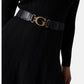 Vestito Midi Donna Guess Manica lunga, Flare, Lavorazione a trecce Yuki W6BK64Z1569