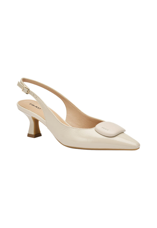 Sling Back  Donna Frau  Bruflex