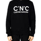 Felpa A Girocollo Uomo C'N'C Costume National   NMF37029FE9006