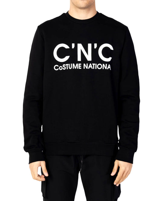 Felpa A Girocollo Uomo C'N'C Costume National   NMF37029FE9006