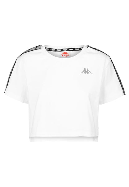 T-Shirt Manica Corta Donna Kappa  222 Banda Daisy 3113L3W