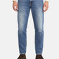 Jeans Carrot Fit Uomo Roy Roger's Denim di cotone elasticizzato, lavaggio Alabama, linea Re-Search Dapper Re-Search RSC002D6123257