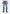 Jeans Carrot Fit Uomo Roy Roger's Denim di cotone elasticizzato, lavaggio Alabama, linea Re-Search Dapper Re-Search RSC002D6123257