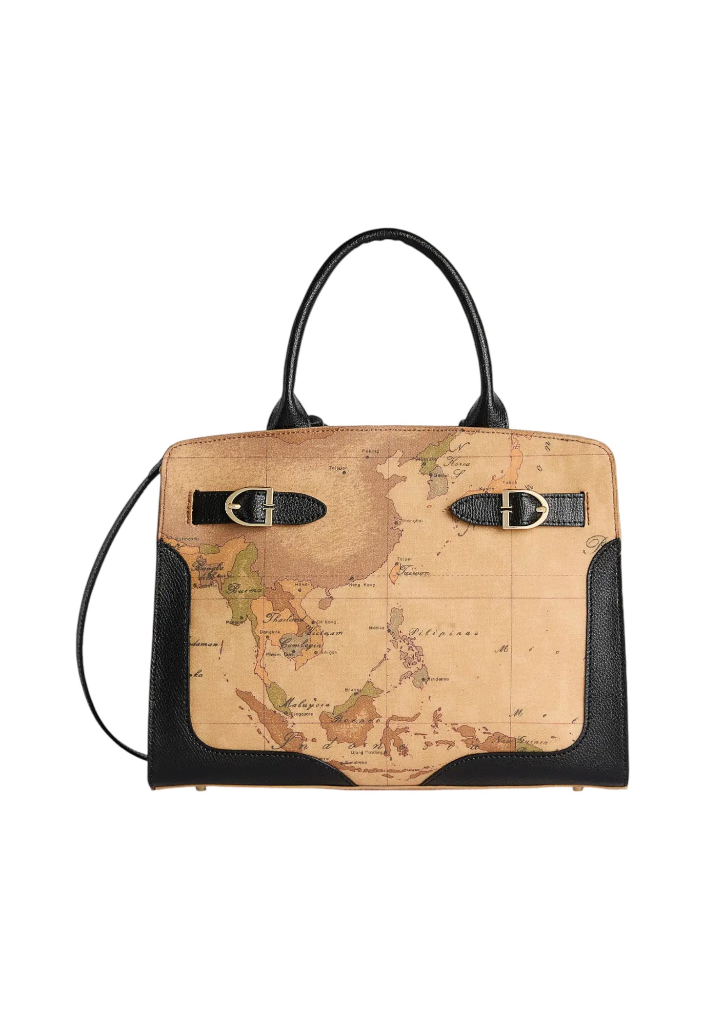 Borsa A Mano Donna Alviero Martini  Valley Geo 25IL1LD63G611