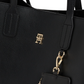 Borsa A Mano Donna Tommy Hilfiger Satchel Th Icon AW0AW18723