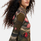 T-Shirt Manica Corta Donna Desigual  Ts Life Is Cool 26WWTK32