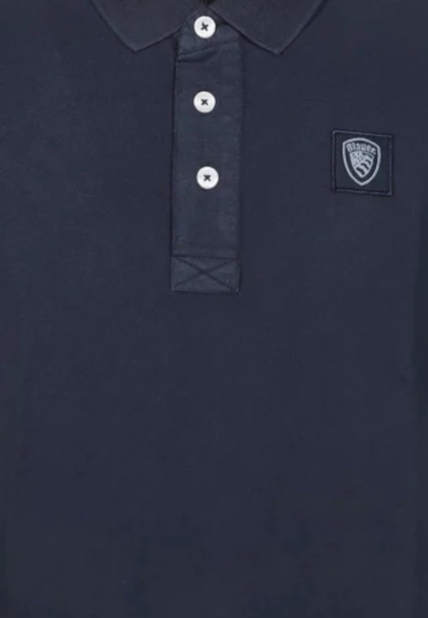Polo Manica Corta Uomo Blauer  Albano 26SBLUT02290