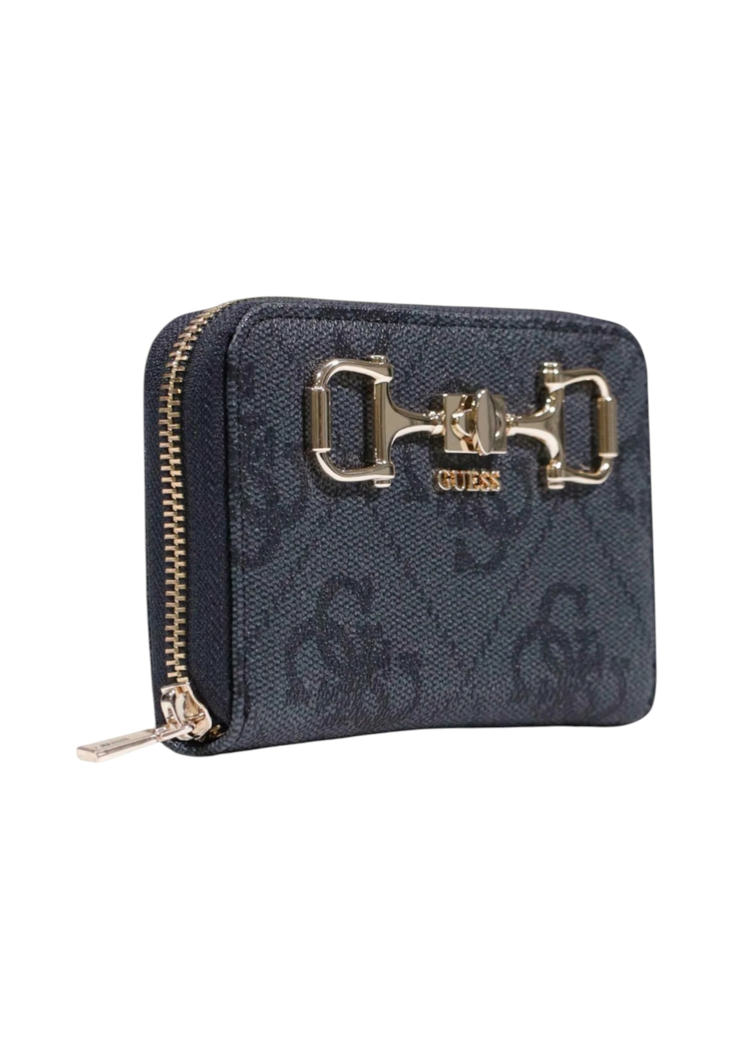 Portafoglio Con Zip Donna Guess Medium Janie Logo SWOS9924140