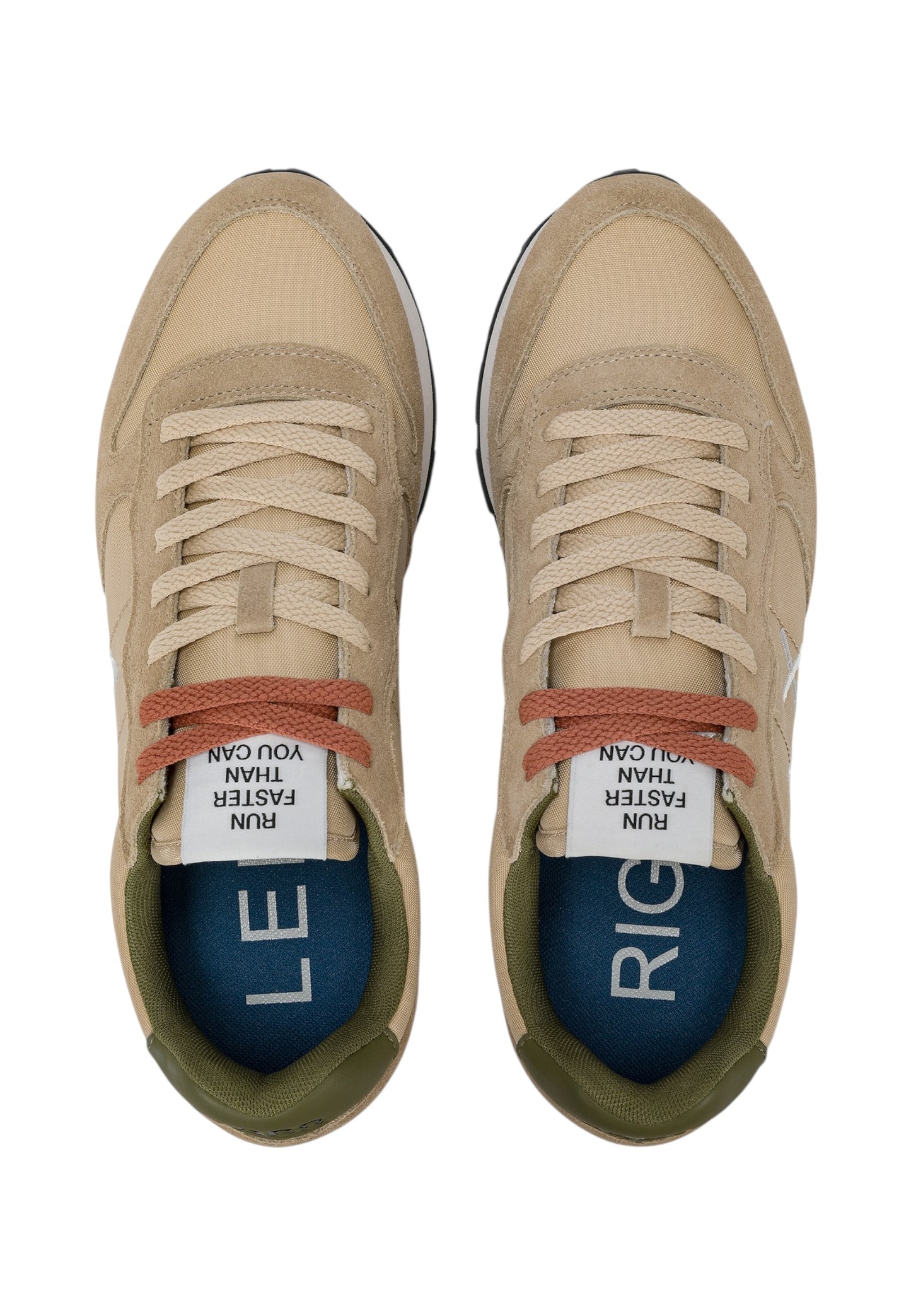 Sneakers Basse Uomo Sun68  Tom Solid Z36101