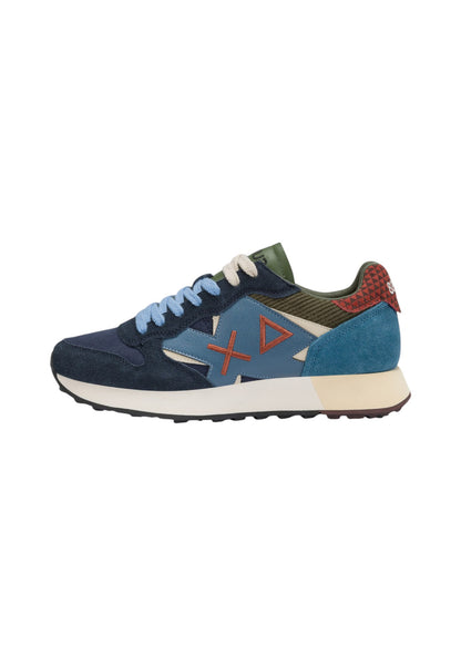 Sneakers Basse Uomo Sun68  Jaki Winter Z45117