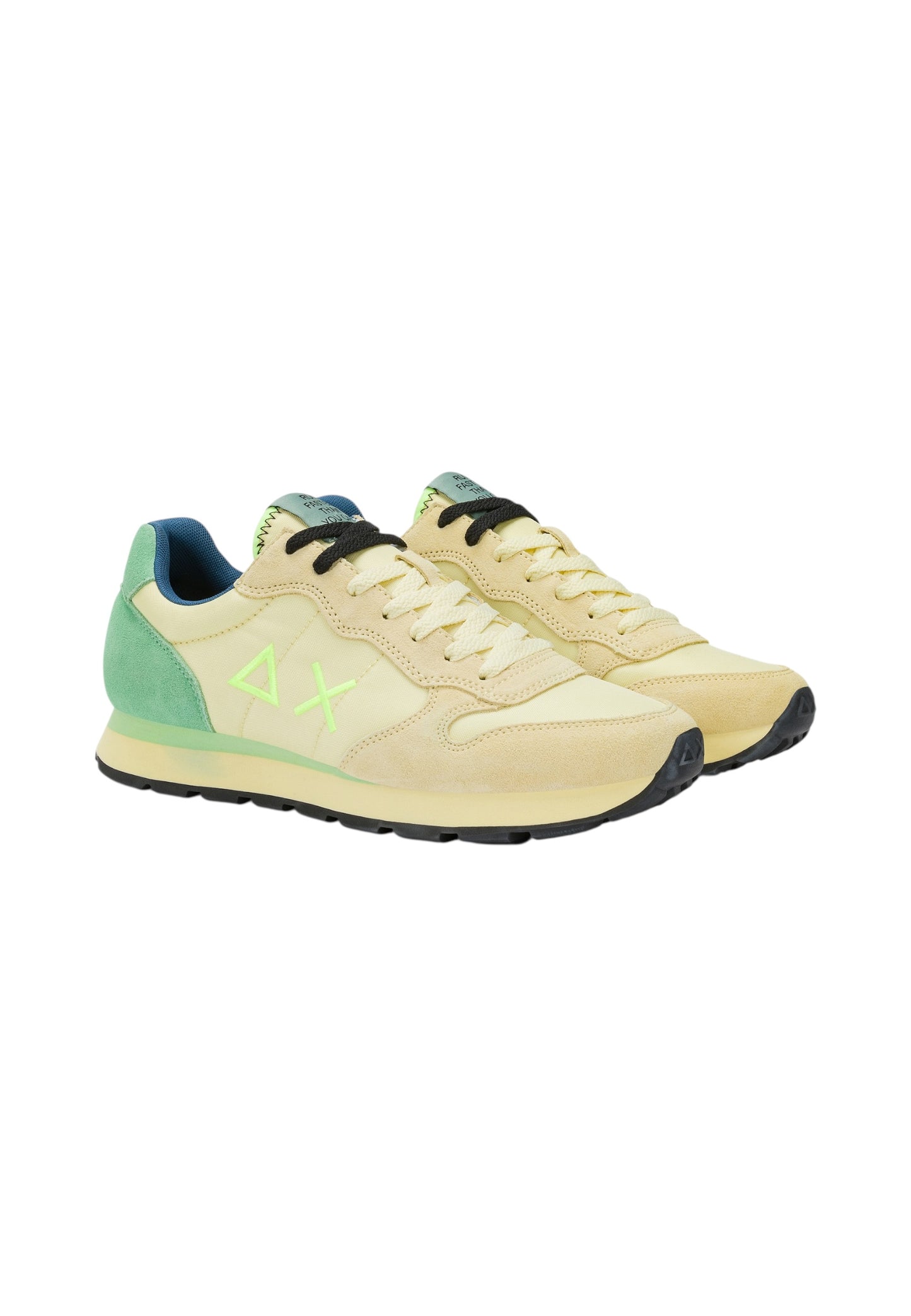 Sneakers Basse Uomo Sun68  Tom Multicolor Z36106