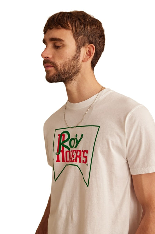 T-Shirt Manica Corta Uomo Roy Roger's   RRU646C748XXXX