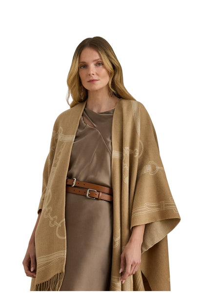 Poncho  Donna Lauren Ralph Lauren   454P04529