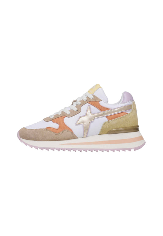 Sneakers Basse Donna W6YZ