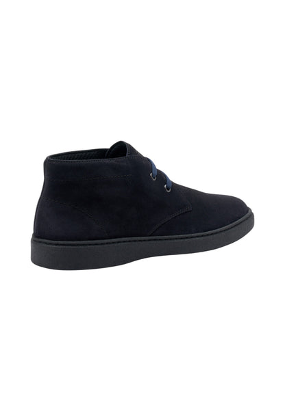 Stivaletti Polacchini Uomo Frau  Waxy 19A5