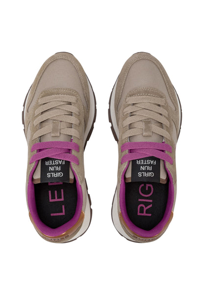 Sneakers Basse Donna Sun68  Ally Solid Z45201