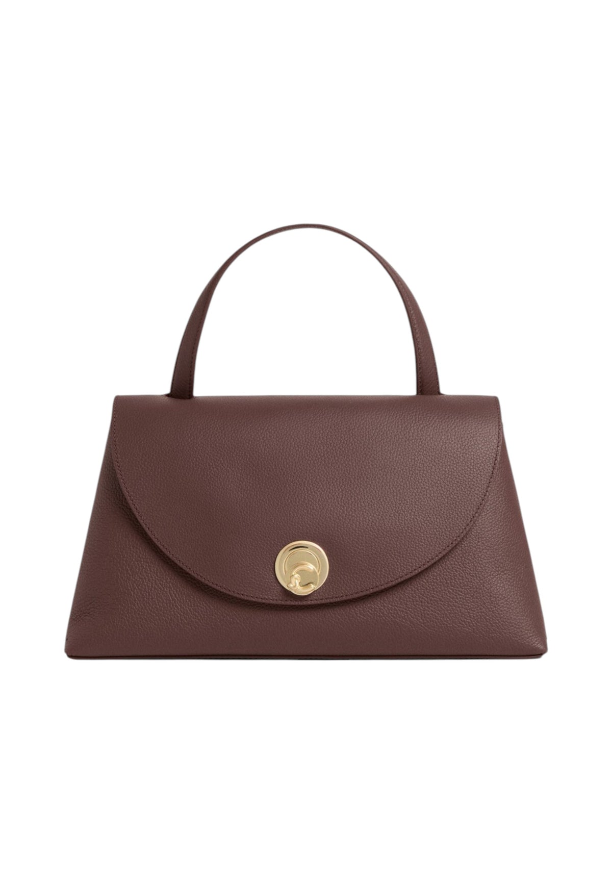 Borsa A Mano Donna Coccinelle Pelle a doppia grana Nikla E1TOA180101