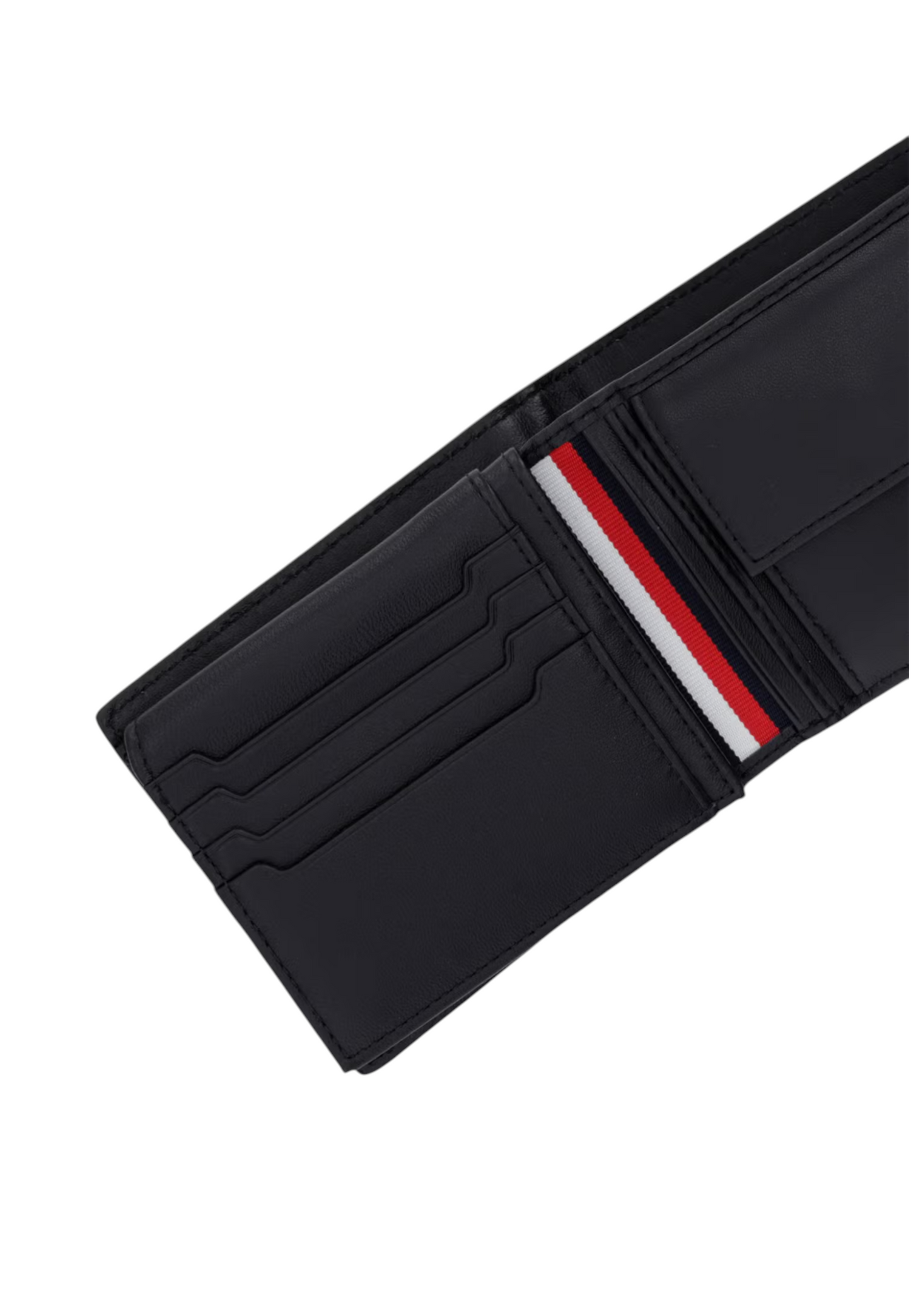 Portafoglio Con Portamonete Uomo Tommy Hilfiger Cc Flap And Coin Th Soho AM0AM14503
