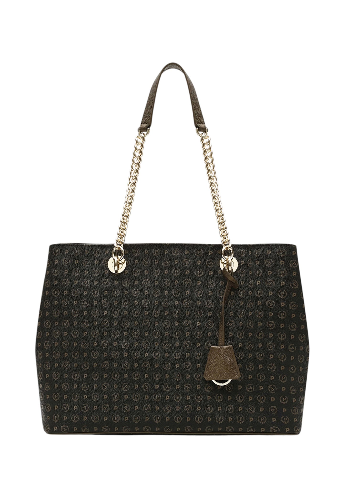 Borsa A Spalla Donna Pollini Nero  TE8407PP02Q