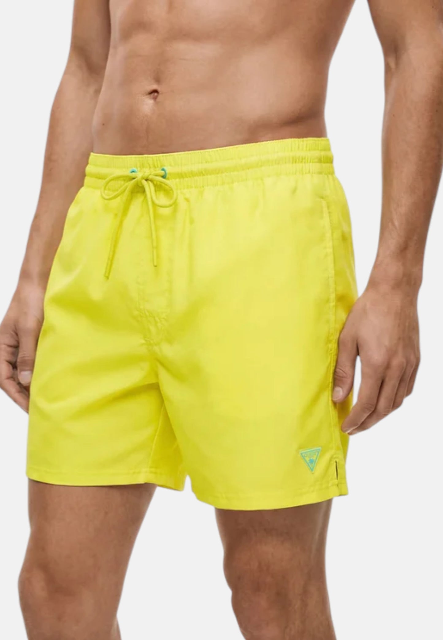 Costume da bagno Short Uomo Guess  Swimtrunk New Basic F6GT25WG282