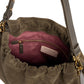 Borsa A Spalla Donna Coccinelle In camoscio, Pelle liscia, Bimateriale Lidia Suede Bimaterial E1V9G130401