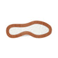 Sneakers Basse Donna Skechers Memory Foam, Arch Comfort, Lacci Elasticizzati Bobs Arch Comfort B Sweet - A Bind 117560