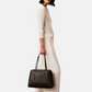 Borsa A Spalla Donna Calvin klein Bowling Bag Foil Logo LV04F3735G