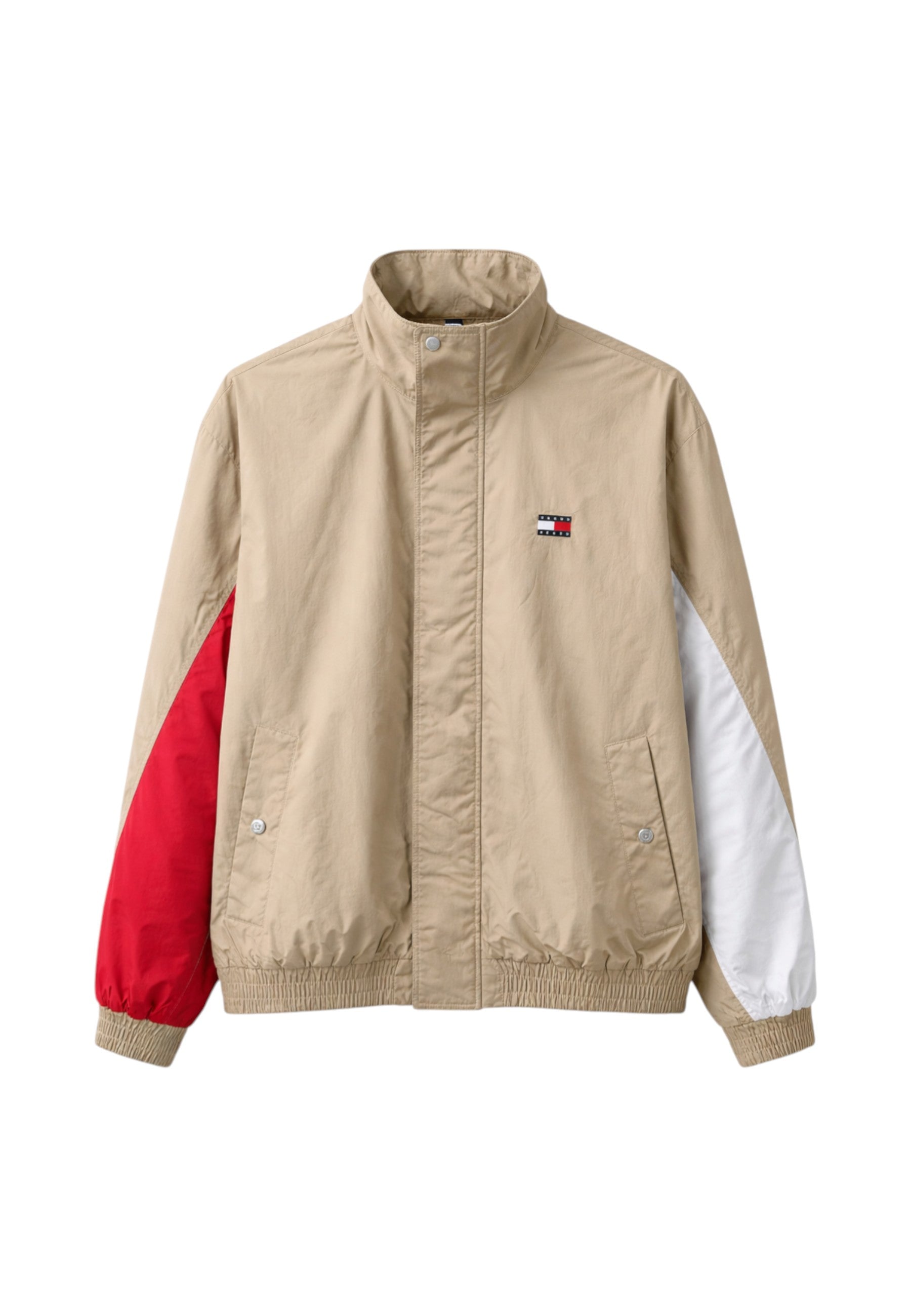 Giacca Leggera Uomo Tommy Jeans  Tjm Heritage Flag J DM0DM22738