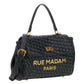 Borsa A Spalla Donna Rue Madam Paris  Les Jours Xs Motif 1609