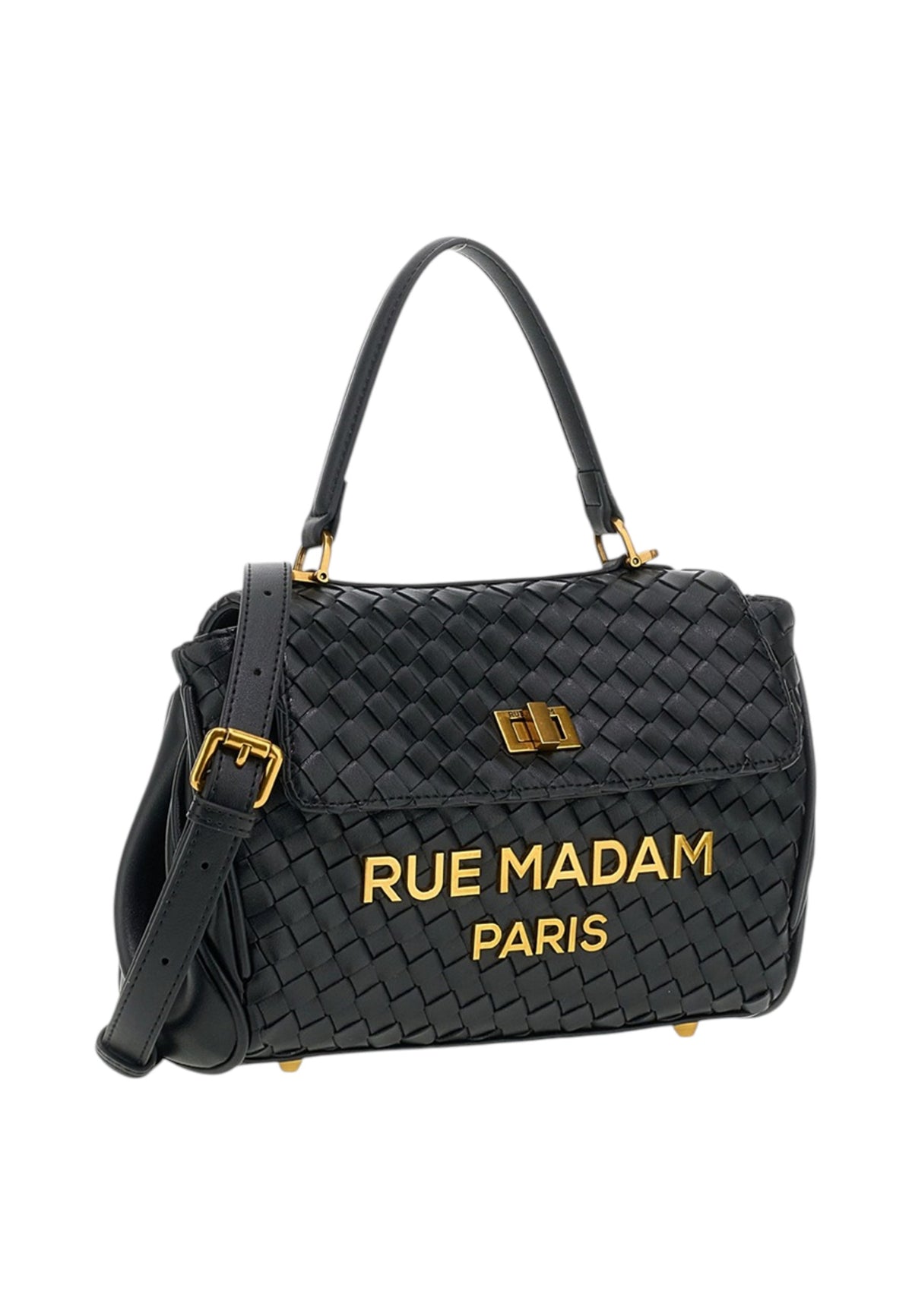 Borsa A Spalla Donna Rue Madam Paris  Les Jours Xs Motif 1609