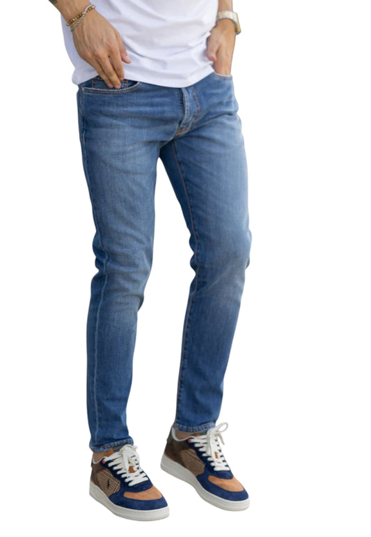 Jeans  Uomo Liu Jo  Fred QXX050D4952