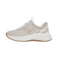 Sneakers Basse Donna Liu Jo In Pelle Scamosciata Con Platform E Logo Laterale Stardust 01 BF6029PX911